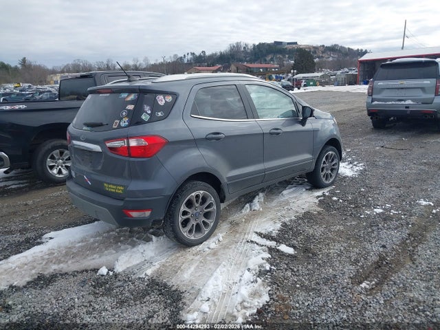 2019 FORD ECOSPORT MAJ6S3KL7KC294677 Photo 3