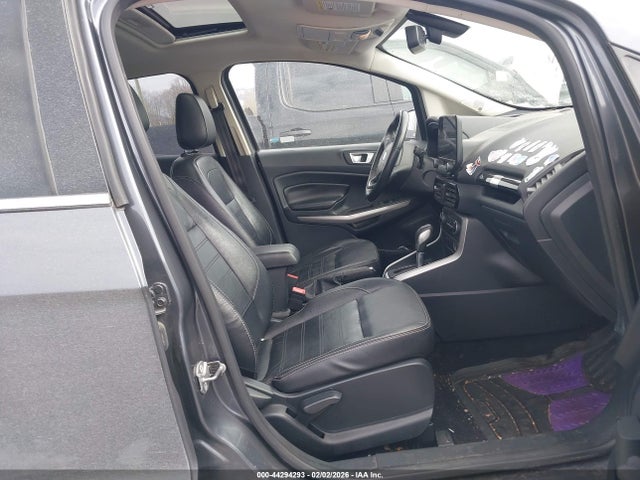 2019 FORD ECOSPORT MAJ6S3KL7KC294677 Photo 4