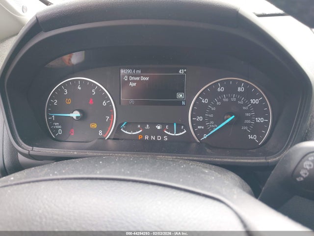 2019 FORD ECOSPORT MAJ6S3KL7KC294677 Photo 6