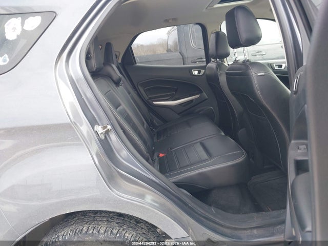2019 FORD ECOSPORT MAJ6S3KL7KC294677 Photo 7