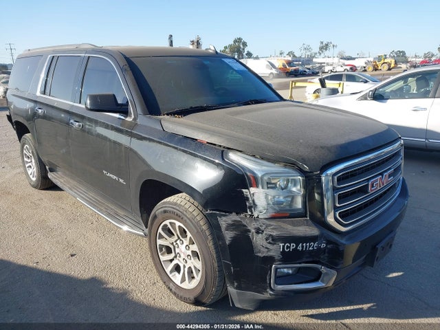GMC Yukon Xl 4wd Slt 2020 1GKS2GKC1LR293477 Image 1