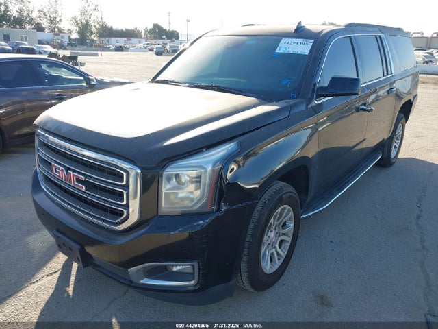 GMC Yukon Xl 4wd Slt 2020 1GKS2GKC1LR293477 Image 2