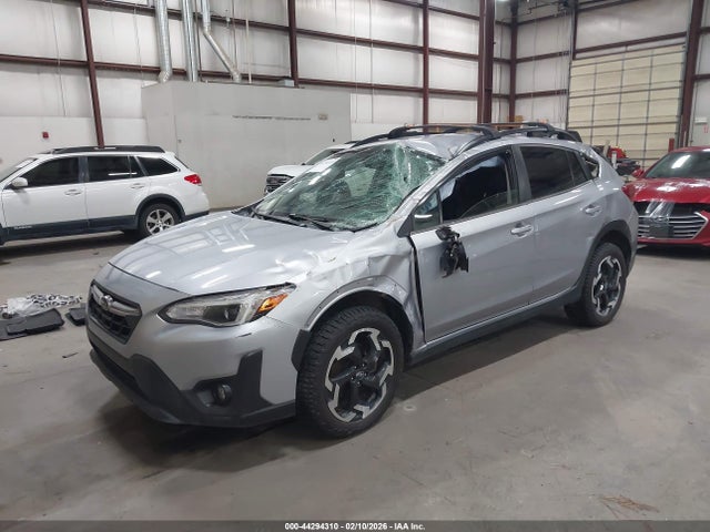 Aukcja sprzedaży 2021 Subaru Crosstrek Limited, vin: JF2GTHMC9M8681194, numer aukcji: 44294310