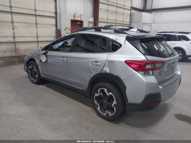 Aukcja sprzedaży 2021 Subaru Crosstrek Limited, vin: JF2GTHMC9M8681194, numer aukcji: 44294310