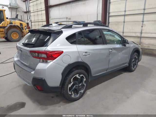 Aukcja sprzedaży 2021 Subaru Crosstrek Limited, vin: JF2GTHMC9M8681194, numer aukcji: 44294310