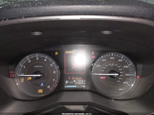 Aukcja sprzedaży 2021 Subaru Crosstrek Limited, vin: JF2GTHMC9M8681194, numer aukcji: 44294310