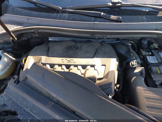 2019 Volkswagen Tiguan 2.0t Se/2.0t Sel/2.0t Sel R-line/2.0t Sel R-line Black მანქანა იყიდება აუქციონზე, vin: 3VV2B7AXXKM191242, აუქციონის ნომერი: 44294320
