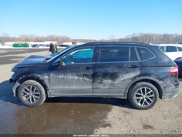 2019 Volkswagen Tiguan 2.0t Se/2.0t Sel/2.0t Sel R-line/2.0t Sel R-line Black მანქანა იყიდება აუქციონზე, vin: 3VV2B7AXXKM191242, აუქციონის ნომერი: 44294320