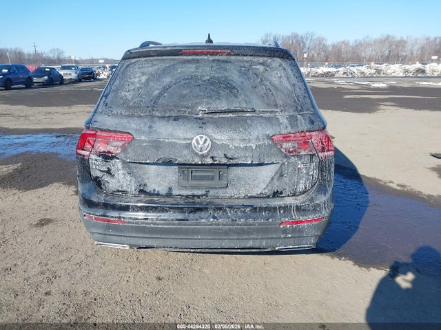 2019 Volkswagen Tiguan 2.0t Se/2.0t Sel/2.0t Sel R-line/2.0t Sel R-line Black მანქანა იყიდება აუქციონზე, vin: 3VV2B7AXXKM191242, აუქციონის ნომერი: 44294320