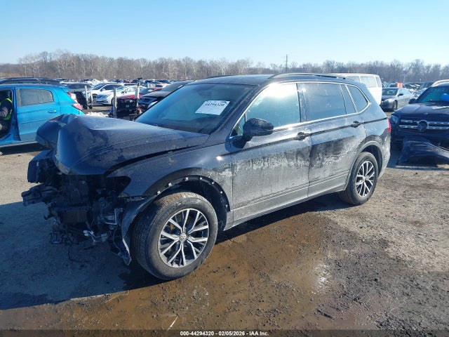 2019 Volkswagen Tiguan 2.0t Se/2.0t Sel/2.0t Sel R-line/2.0t Sel R-line Black მანქანა იყიდება აუქციონზე, vin: 3VV2B7AXXKM191242, აუქციონის ნომერი: 44294320