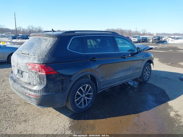 2019 Volkswagen Tiguan 2.0t Se/2.0t Sel/2.0t Sel R-line/2.0t Sel R-line Black მანქანა იყიდება აუქციონზე, vin: 3VV2B7AXXKM191242, აუქციონის ნომერი: 44294320