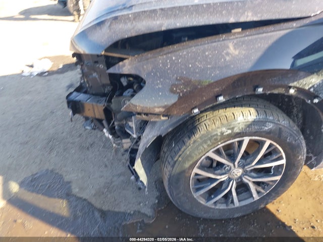 2019 Volkswagen Tiguan 2.0t Se/2.0t Sel/2.0t Sel R-line/2.0t Sel R-line Black მანქანა იყიდება აუქციონზე, vin: 3VV2B7AXXKM191242, აუქციონის ნომერი: 44294320