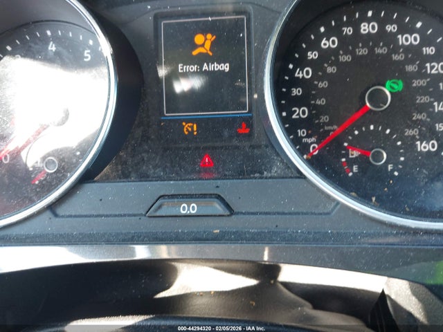 2019 Volkswagen Tiguan 2.0t Se/2.0t Sel/2.0t Sel R-line/2.0t Sel R-line Black მანქანა იყიდება აუქციონზე, vin: 3VV2B7AXXKM191242, აუქციონის ნომერი: 44294320