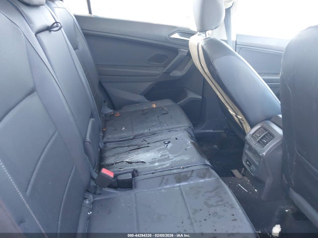 2019 Volkswagen Tiguan 2.0t Se/2.0t Sel/2.0t Sel R-line/2.0t Sel R-line Black მანქანა იყიდება აუქციონზე, vin: 3VV2B7AXXKM191242, აუქციონის ნომერი: 44294320