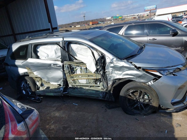 2023 Toyota Sienna Xse მანქანა იყიდება აუქციონზე, vin: 5TDDSKFC3PS089191, აუქციონის ნომერი: 44294324