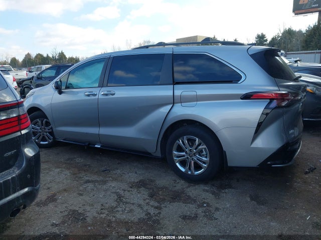 2023 Toyota Sienna Xse მანქანა იყიდება აუქციონზე, vin: 5TDDSKFC3PS089191, აუქციონის ნომერი: 44294324