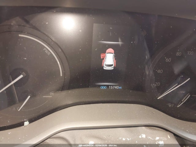 2023 Toyota Sienna Xse მანქანა იყიდება აუქციონზე, vin: 5TDDSKFC3PS089191, აუქციონის ნომერი: 44294324