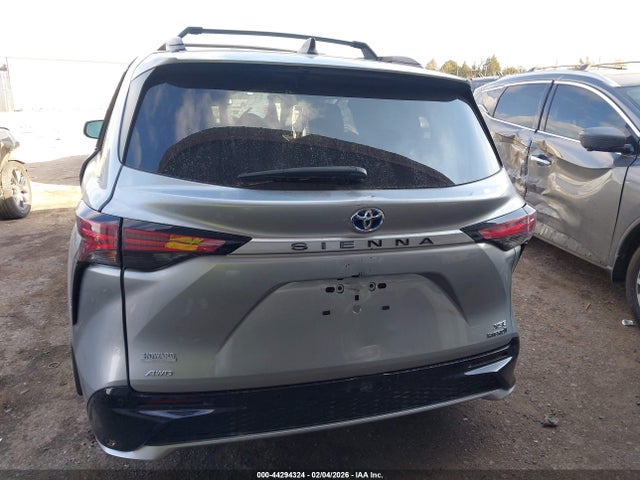 2023 Toyota Sienna Xse მანქანა იყიდება აუქციონზე, vin: 5TDDSKFC3PS089191, აუქციონის ნომერი: 44294324