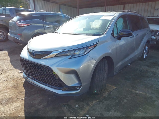 2023 Toyota Sienna Xse მანქანა იყიდება აუქციონზე, vin: 5TDDSKFC3PS089191, აუქციონის ნომერი: 44294324