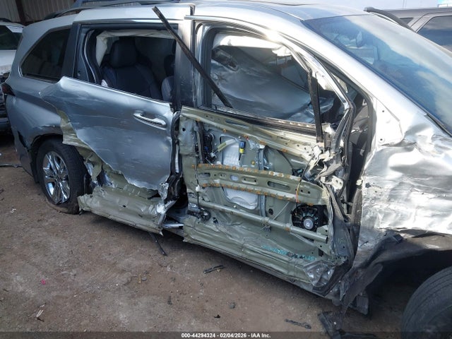 2023 Toyota Sienna Xse მანქანა იყიდება აუქციონზე, vin: 5TDDSKFC3PS089191, აუქციონის ნომერი: 44294324