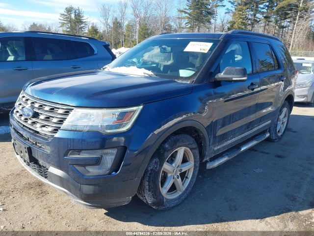 1FM5K8D83GGC28425 Ford EXPLORER XLT