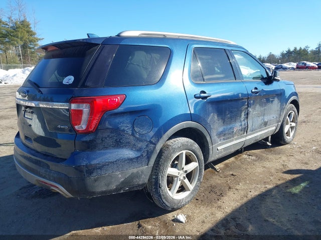 1FM5K8D83GGC28425 Ford EXPLORER XLT