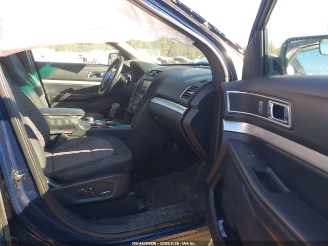 1FM5K8D83GGC28425 Ford EXPLORER XLT