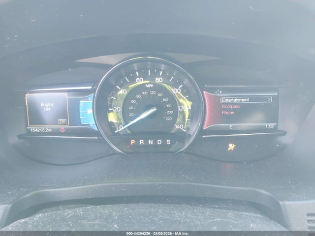 1FM5K8D83GGC28425 Ford EXPLORER XLT