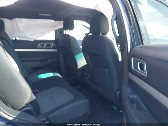1FM5K8D83GGC28425 Ford EXPLORER XLT