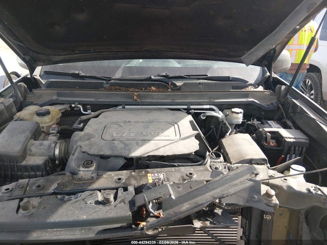 1GCGTCE36F1163135 Chevrolet Colorado Z71