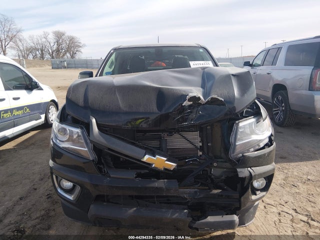 1GCGTCE36F1163135 Chevrolet Colorado Z71