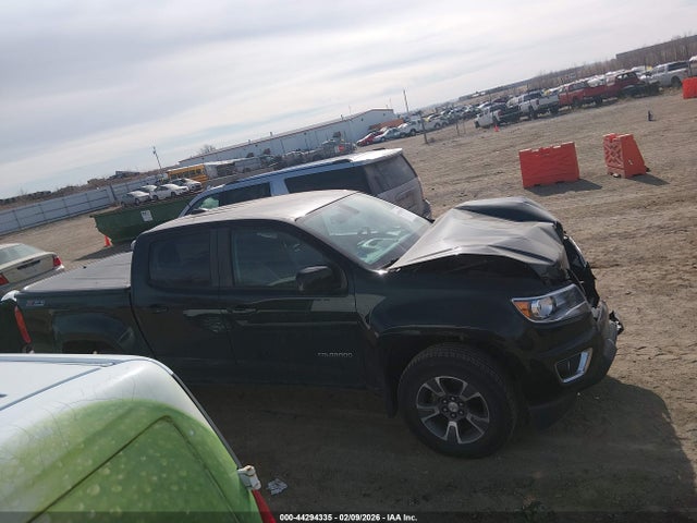1GCGTCE36F1163135 Chevrolet Colorado Z71