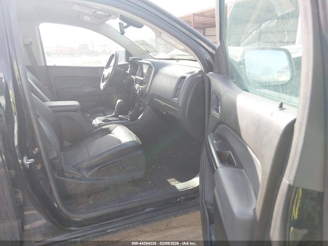 1GCGTCE36F1163135 Chevrolet Colorado Z71
