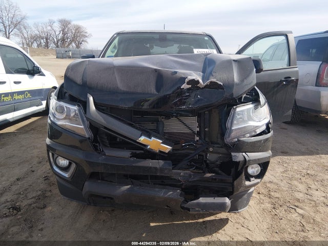 1GCGTCE36F1163135 Chevrolet Colorado Z71