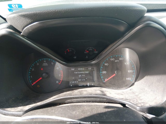 1GCGTCE36F1163135 Chevrolet Colorado Z71