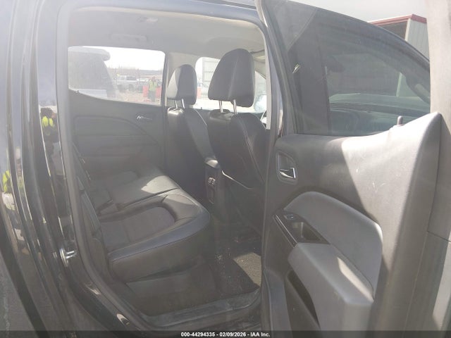 1GCGTCE36F1163135 Chevrolet Colorado Z71