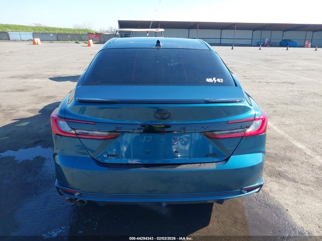 Toyota CAMRY XSE 2025 4T1DAACK7SU122993 Image 16