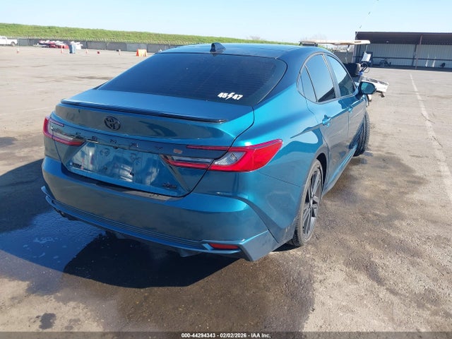 Toyota CAMRY XSE 2025 4T1DAACK7SU122993 Image 4