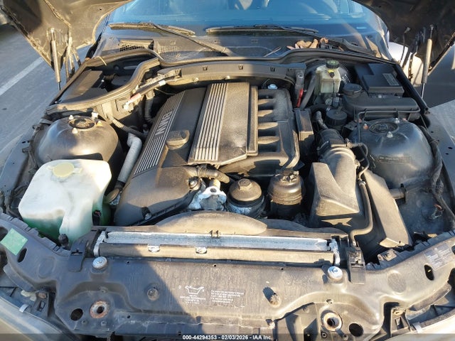 2001 BMW Z3 WBACN33491LM01445 Photo 9