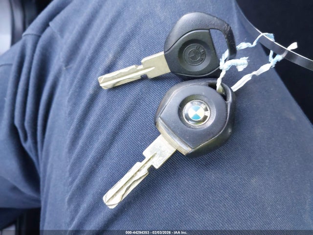 2001 BMW Z3 WBACN33491LM01445 Photo 10