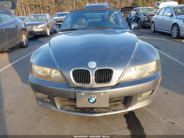 2001 BMW Z3 WBACN33491LM01445 Photo 5