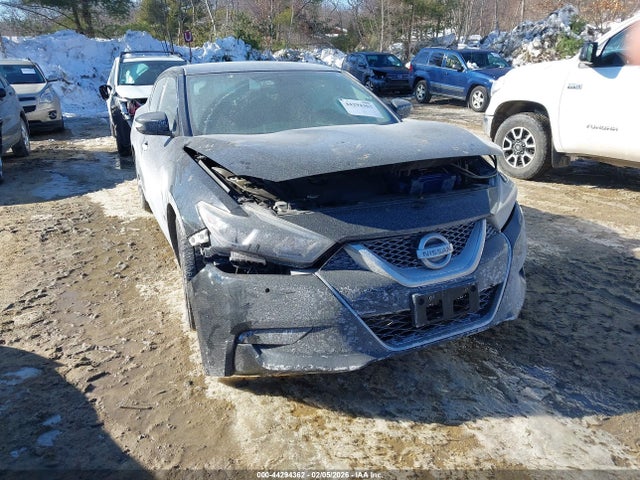 2017 NISSAN MAXIMA 1N4AA6AP5HC406047