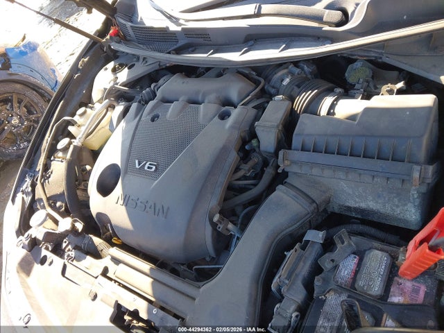 2017 NISSAN MAXIMA 1N4AA6AP5HC406047 Photo 9