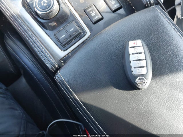 2017 NISSAN MAXIMA 1N4AA6AP5HC406047 Photo 10