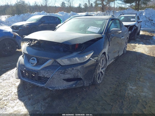 2017 NISSAN MAXIMA 1N4AA6AP5HC406047 Photo 1