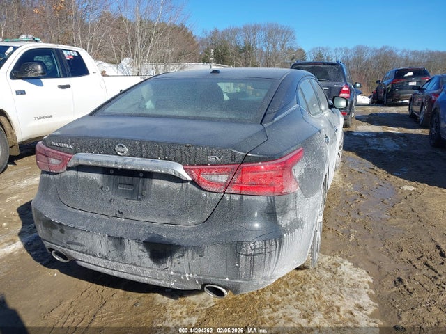 2017 NISSAN MAXIMA 1N4AA6AP5HC406047 Photo 3