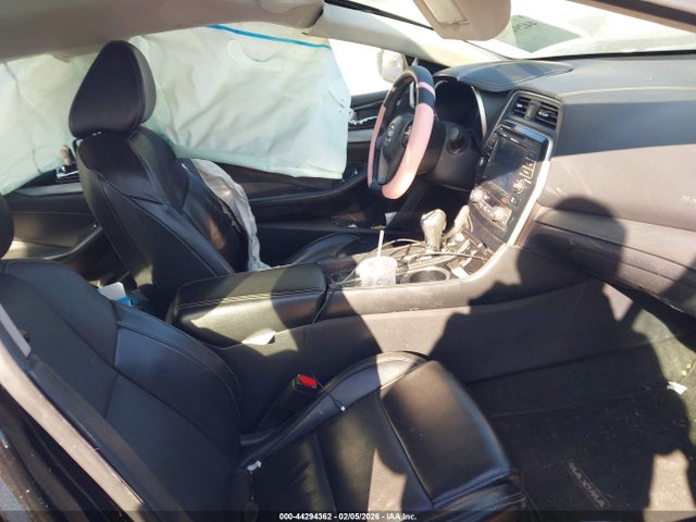 2017 NISSAN MAXIMA 1N4AA6AP5HC406047 Photo 4