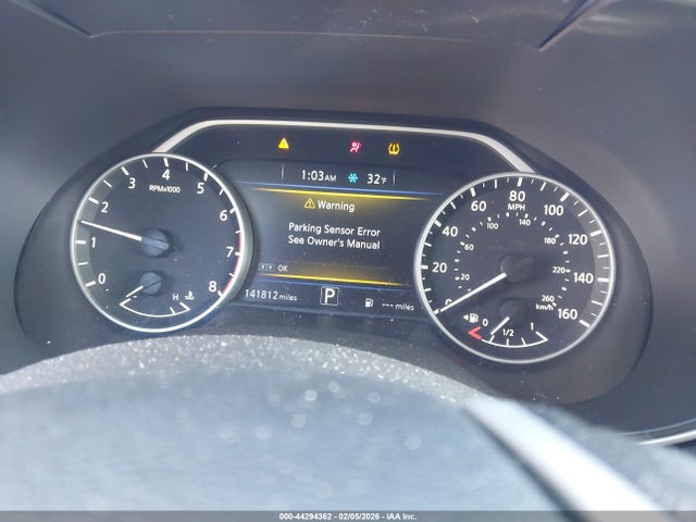 2017 NISSAN MAXIMA 1N4AA6AP5HC406047 Photo 6