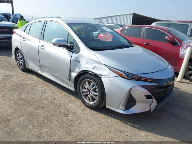 2020 TOYOTA PRIUS PRIME JTDKARFP6L3146081