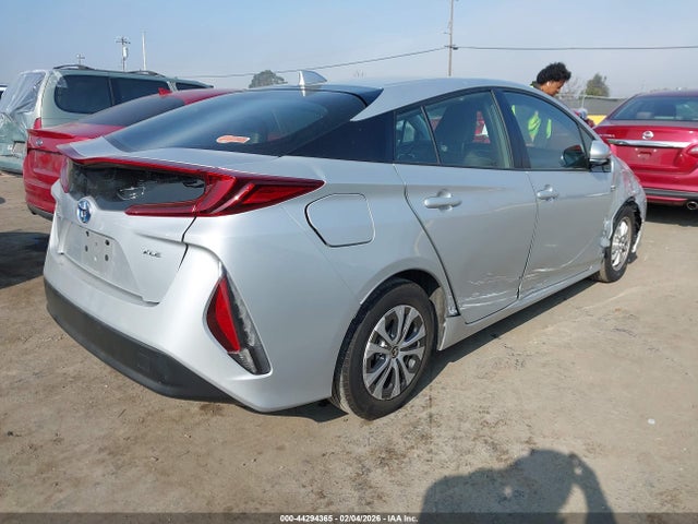 2020 TOYOTA PRIUS PRIME JTDKARFP6L3146081 Photo 3